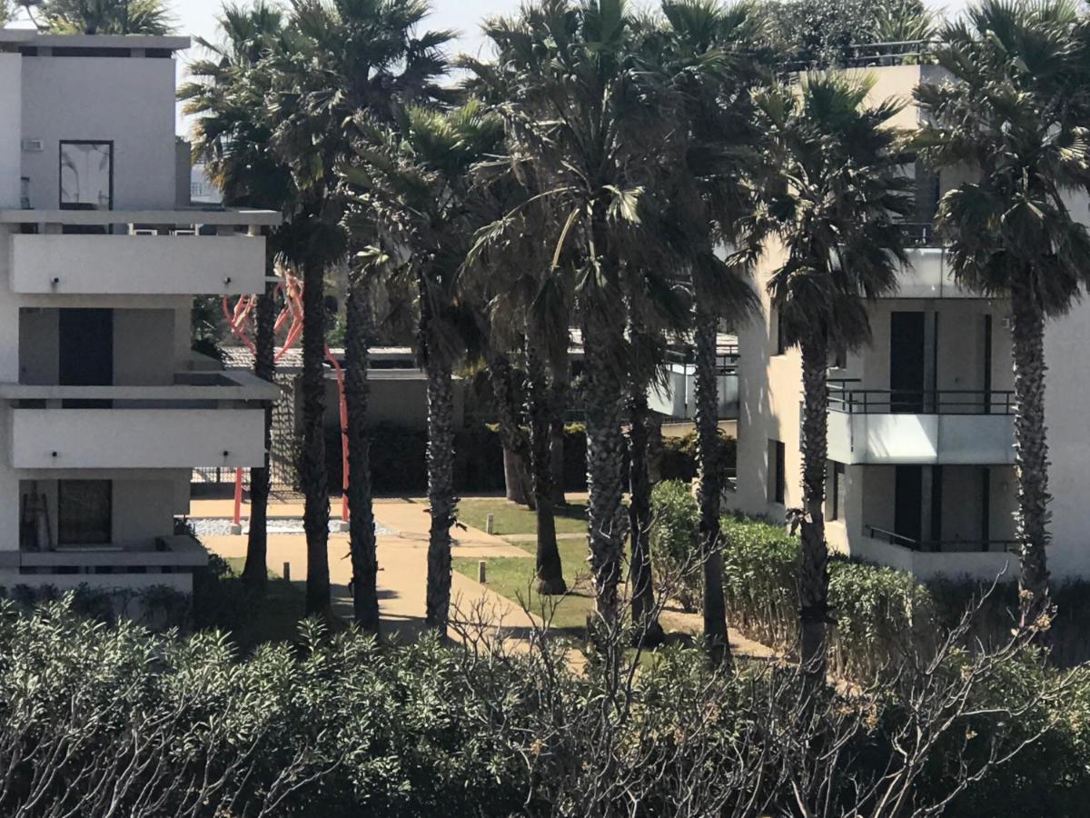 Charmant T2 Les Plages Dorees Vue Mer + Parking 塞特港 外观 照片