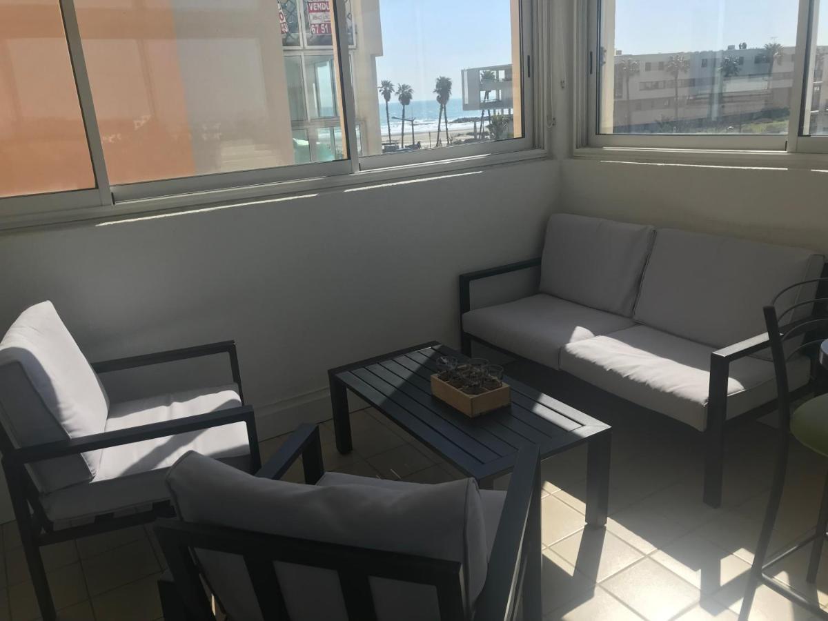 Charmant T2 Les Plages Dorees Vue Mer + Parking 塞特港 外观 照片